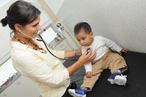 Este CAP se ubica en un lugar importante por su alcance territorial. Foto: Archivo