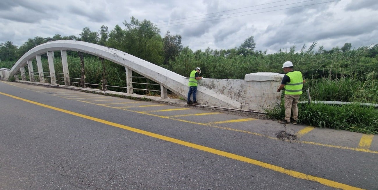 Santa Fe aportó innovación tecnológica para la infraestructura vial en Jujuy