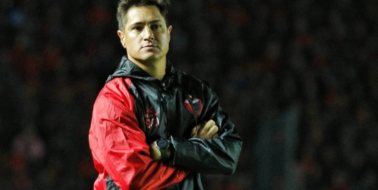 Medrán: “Seguramente fue el mejor partido de nuestro proceso en Colón”