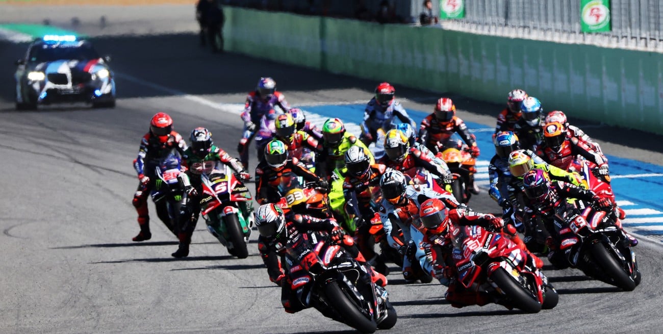 MotoGP en Buenos Aires: el plan para que el Gálvez reciba un test oficial antes de fin de año