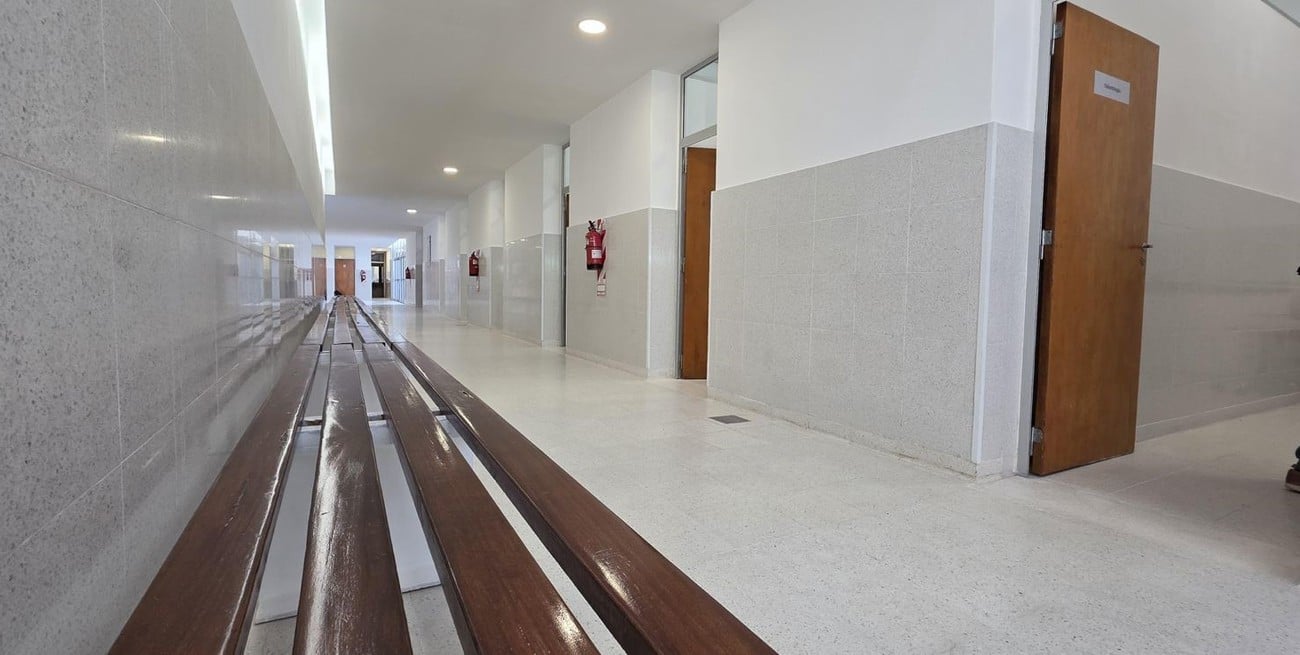 Reconquista: habilitaron la reconstrucción integral del Centro de Salud de barrio La Loma