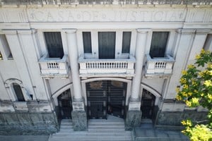El juicio contravencional se llevó a cabo el martes 31 de marzo, en Santa Fe. Foto: Archivo