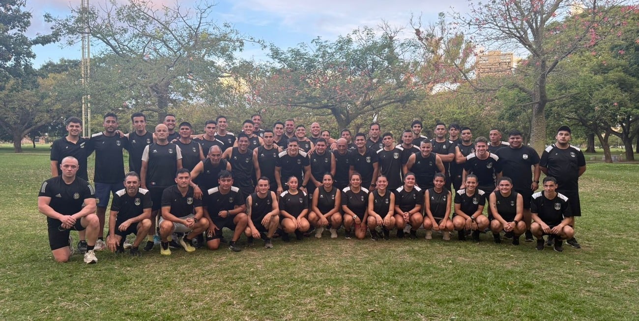 Árbitros en pleno crecimiento: lanzan curso gratuito de arbitraje en Santa Fe