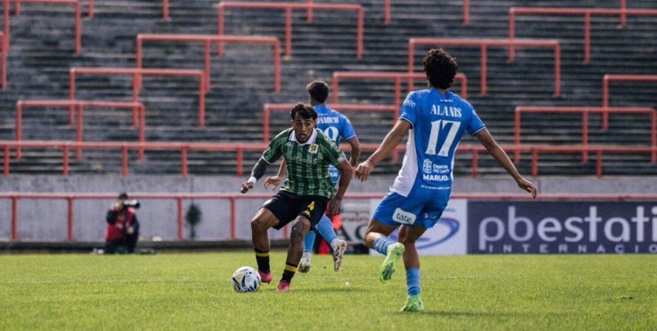 Aldosivi y Estudiantes Río Cuarto no se sacaron diferencias