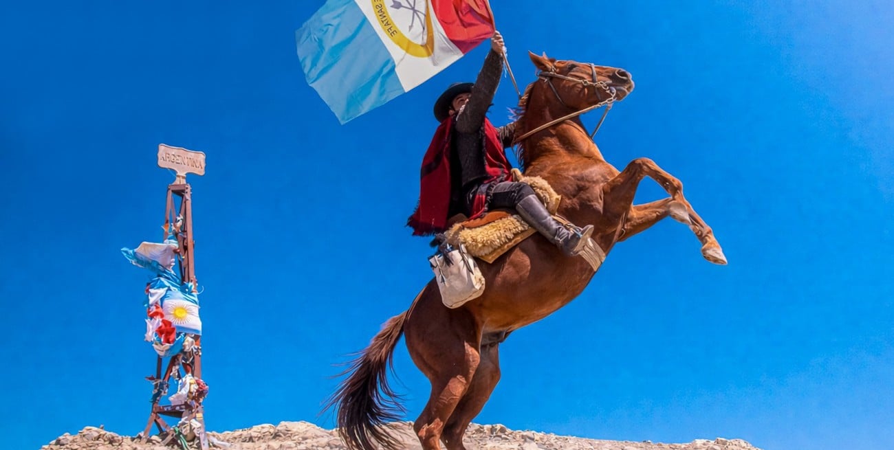 "Cruzar los Andes no fue una aventura más, fue dejar a Santa Fe en lo más alto"