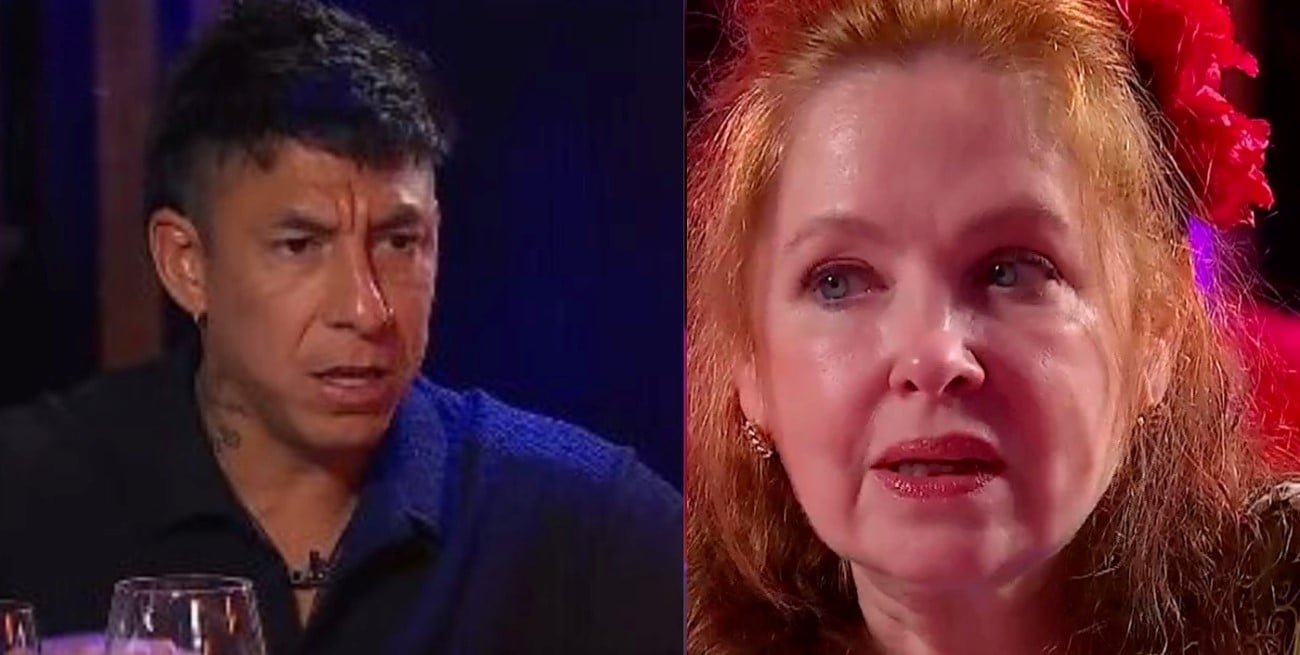 Gran Hermano: indignación en redes por un comentario sobre Andrea del Boca