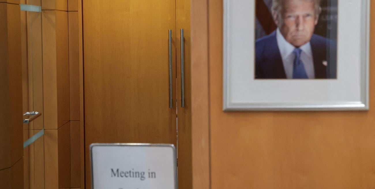 La Casa Blanca niega rumores sobre el estado de salud de Donald Trump