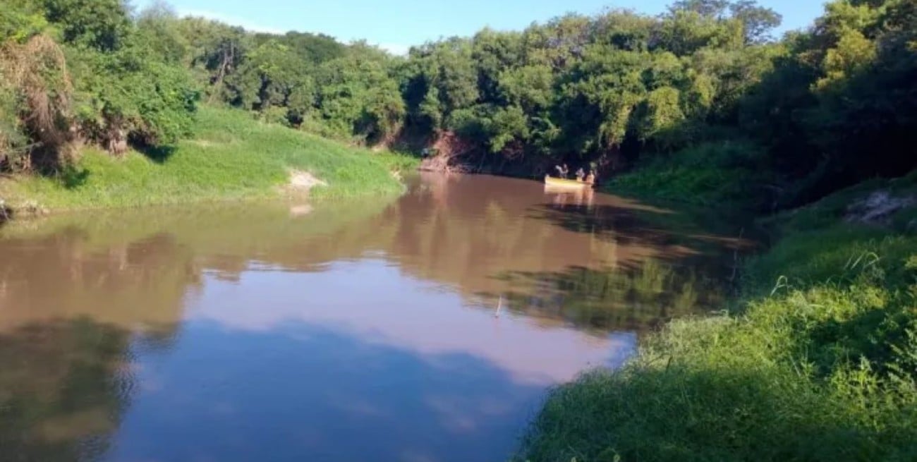 Tragedia en Florencia: hallaron sin vida a dos adolescentes en el arroyo Tapenagá