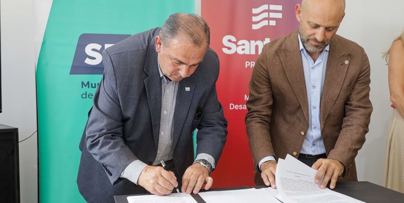 Pullaro cumplió con Santa Fe