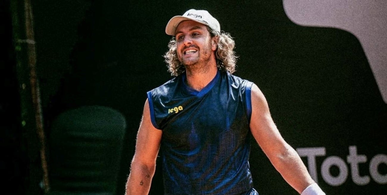 Marco Trungelliti perdió la final del ATP de Marrakech y fue subcampeón en Marruecos