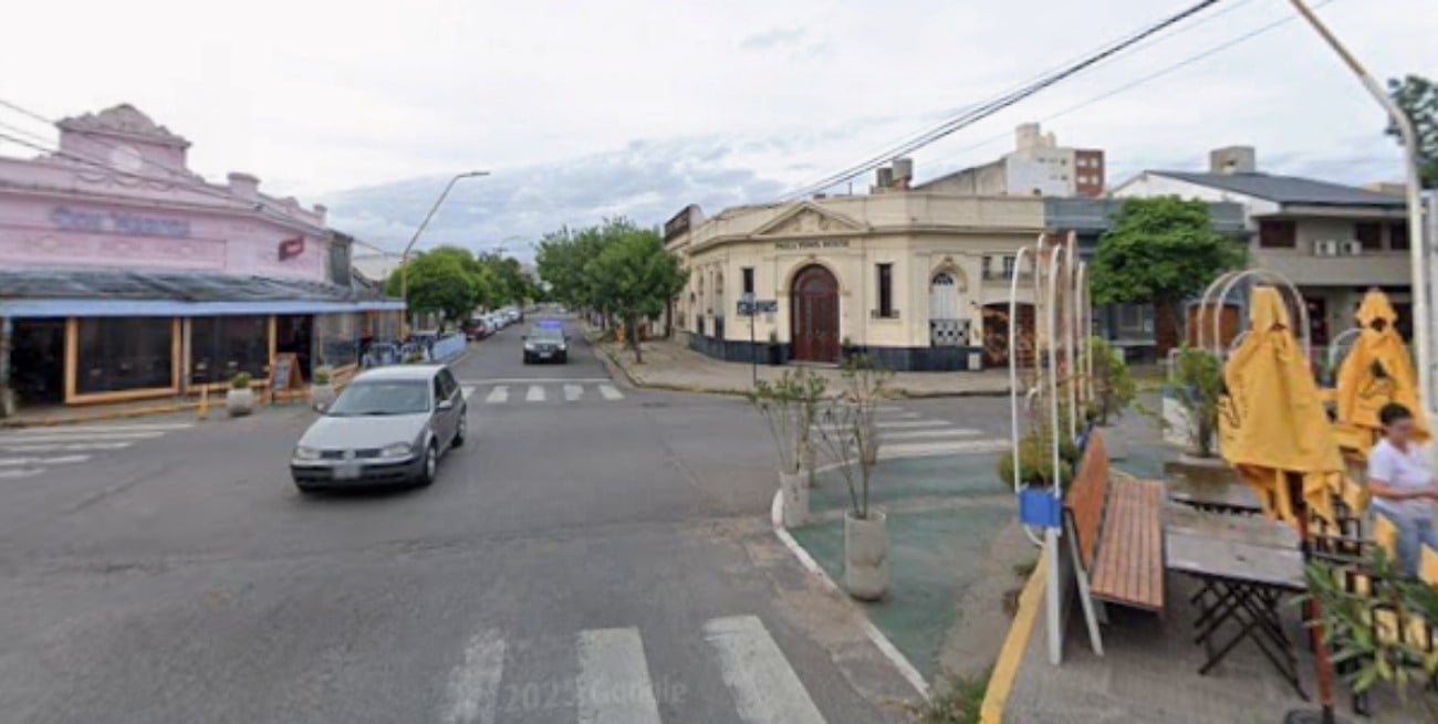 Robo millonario en una oficina vinculada a dos bares de barrio Candioti