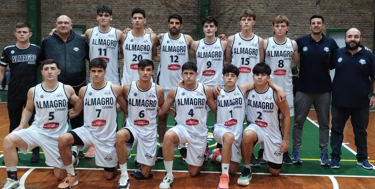 Almagro se hace fuerte: cuarto triunfo al hilo