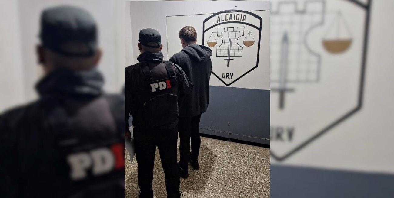 Amenazas virales a escuelas: detuvieron a un menor en Sunchales