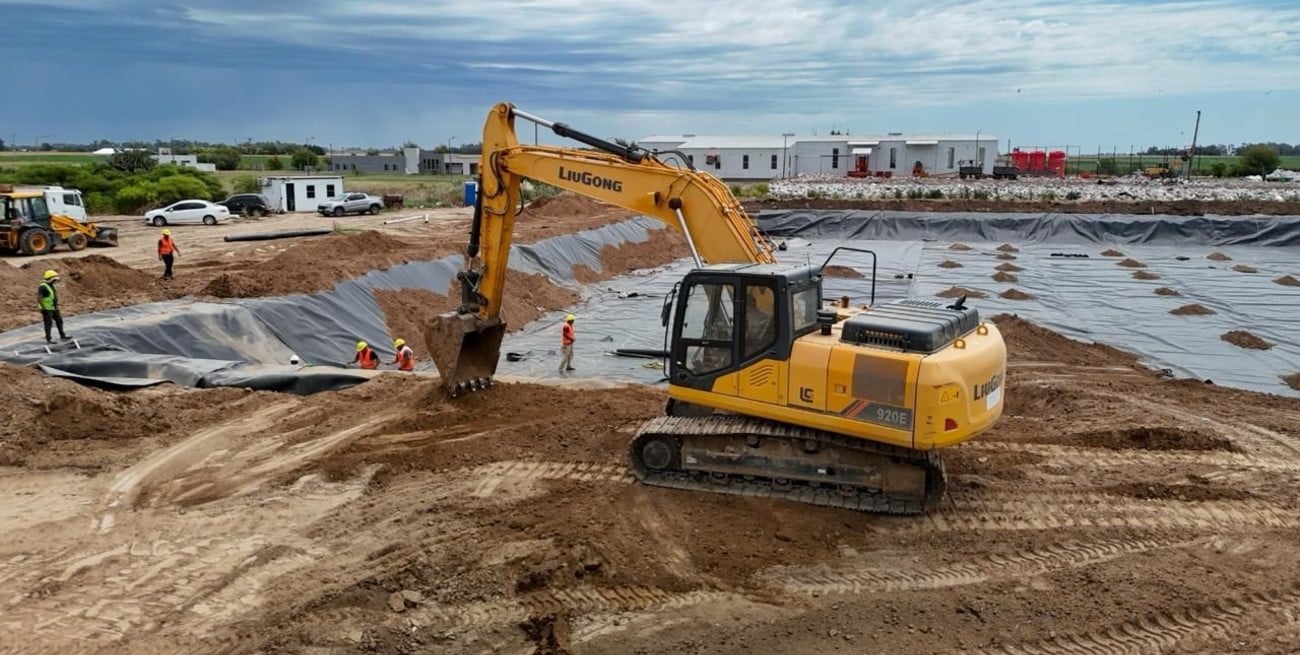 Santa Fe reemplazará el basural a cielo abierto más grande de la provincia por un relleno sanitario