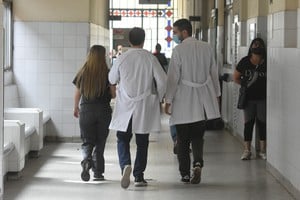 Santa Fe busca ordenar un proceso clave para el sistema sanitario, en medio de un cambio estructural nacional. Foto: Guillermo Di Salvatore