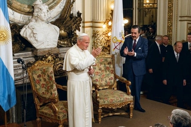 A 39 años de la última visita de un papa a Argentina, ¿cuándo podría arribar León XIV?