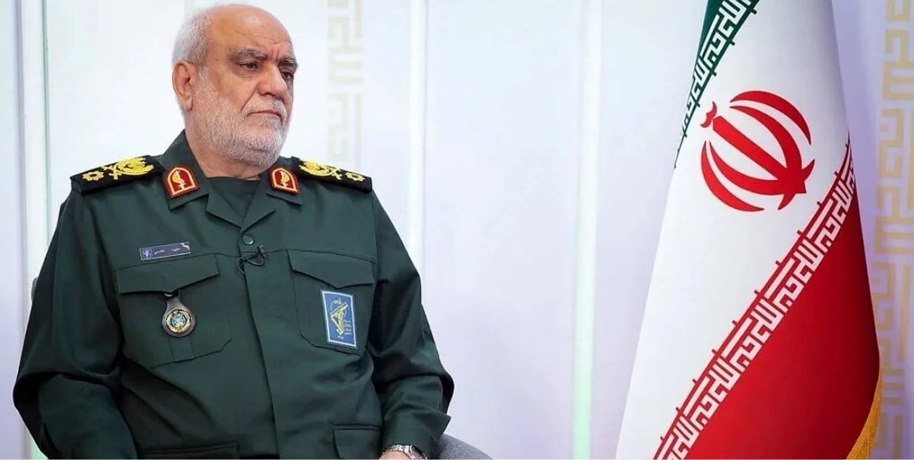 Israel confirmó la muerte de un jefe de inteligencia iraní y crece la tensión