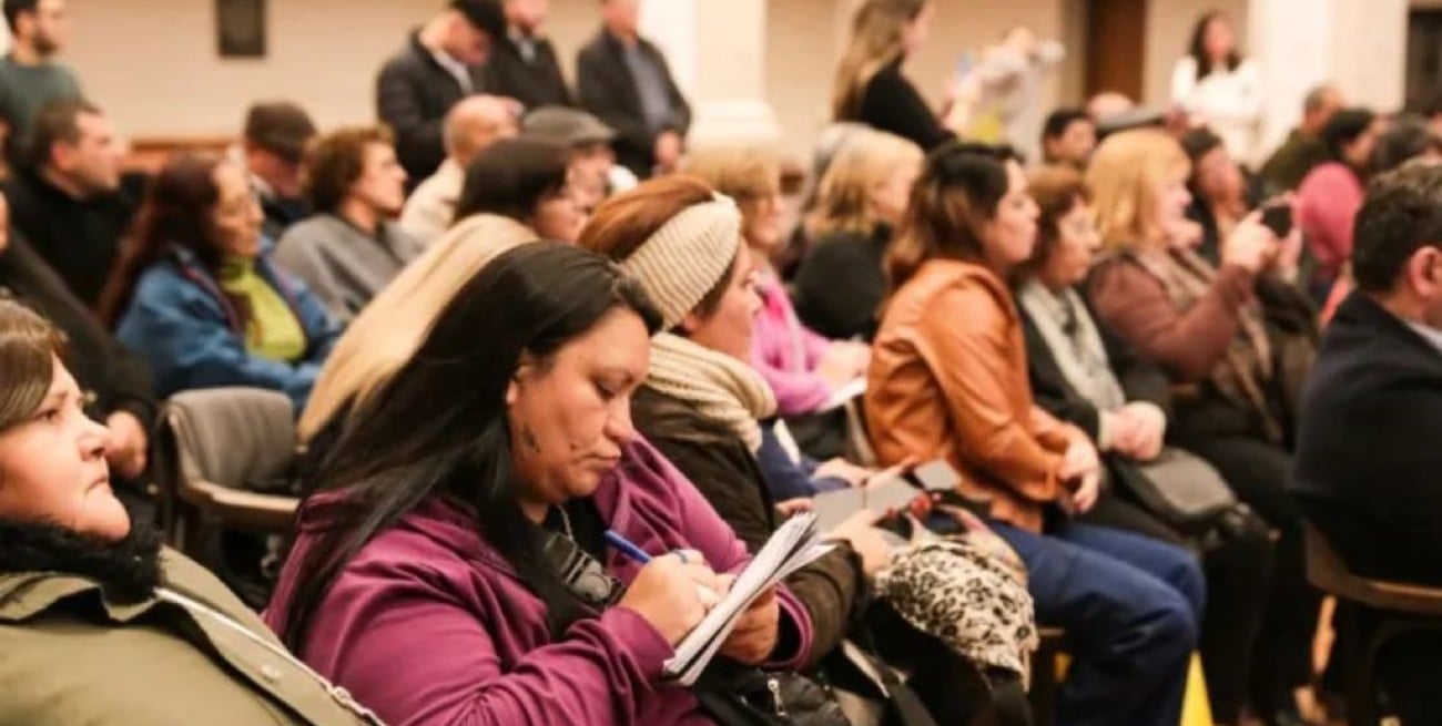 Rosario hace frente al analfabetismo: más de 67 mil personas no accedieron a la escolaridad