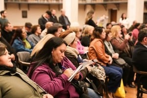 La Municipalidad de Rosario puso en marcha un Plan Integral de Alfabetización destinado a jóvenes y adultos, con eje en el trabajo territorial y comunitario.