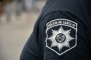 Las autoridades de la URI iniciaron un sumario interno al policía involucrado.