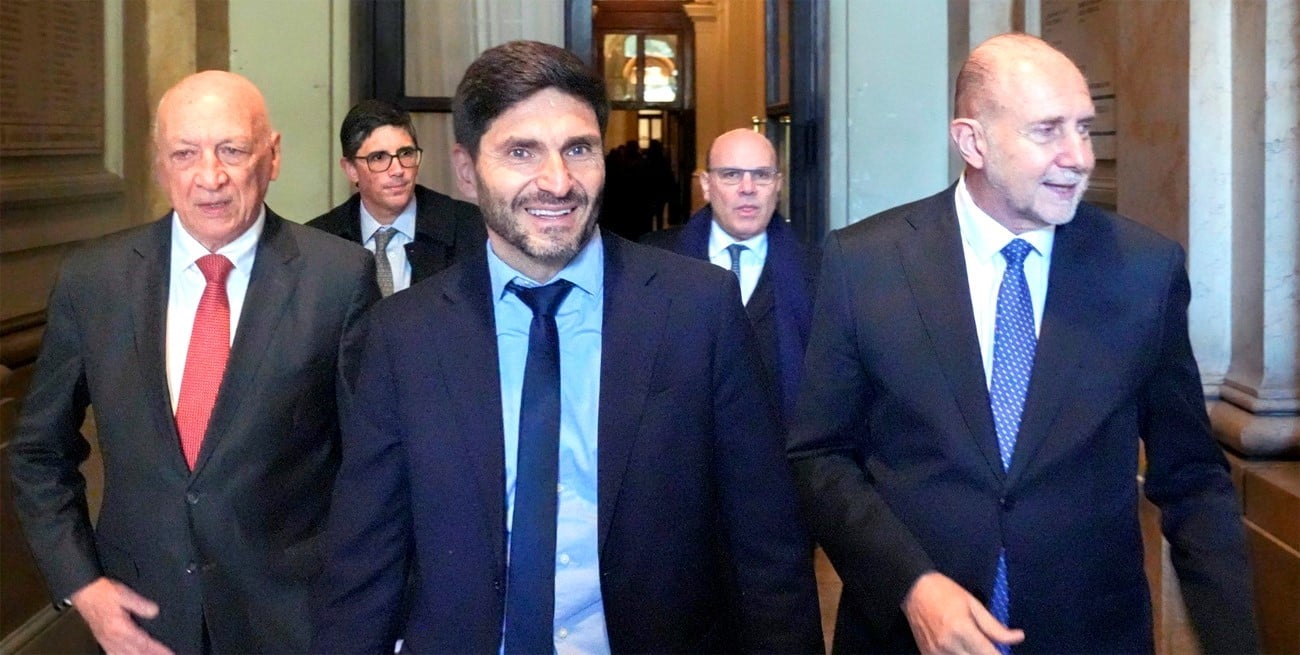 Pullaro firma convenio con Anses por $ 10 mil millones al mes para la Caja de Jubilaciones