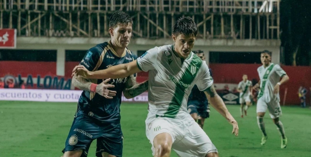 Argentinos le ganó a Banfield en un partidazo y quedó como escolta de Independiente Rivadavia