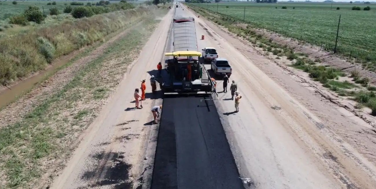 Nueva ruta 96: la vía que transformará la producción y el sur santafesino