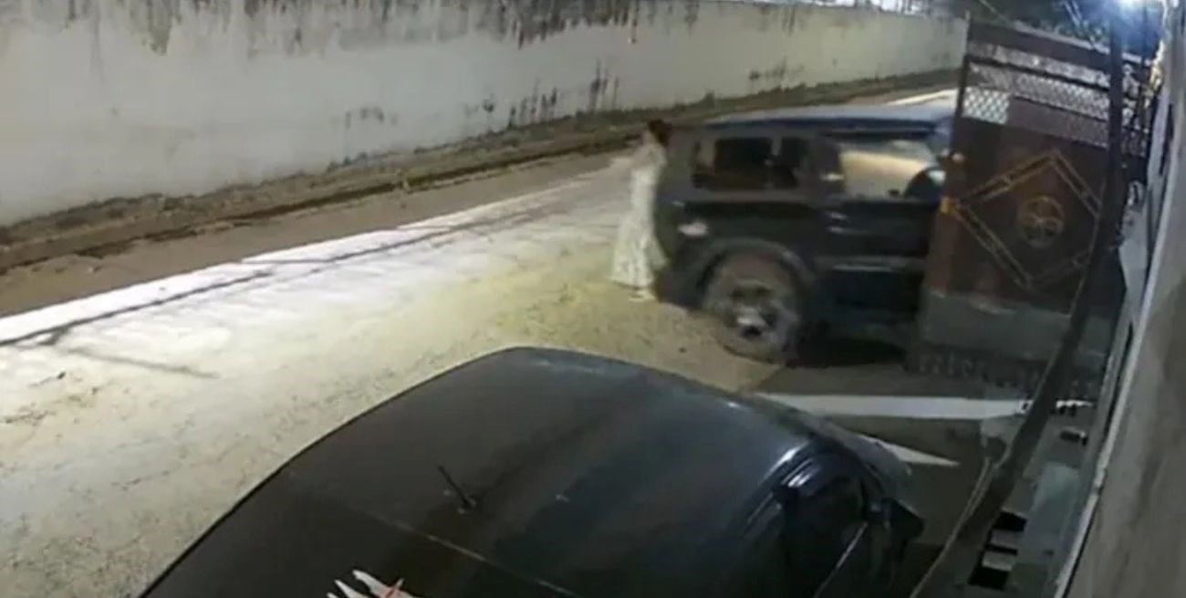 Tragedia en India: se olvidó de poner el freno de mano y su abuela murió atropellada