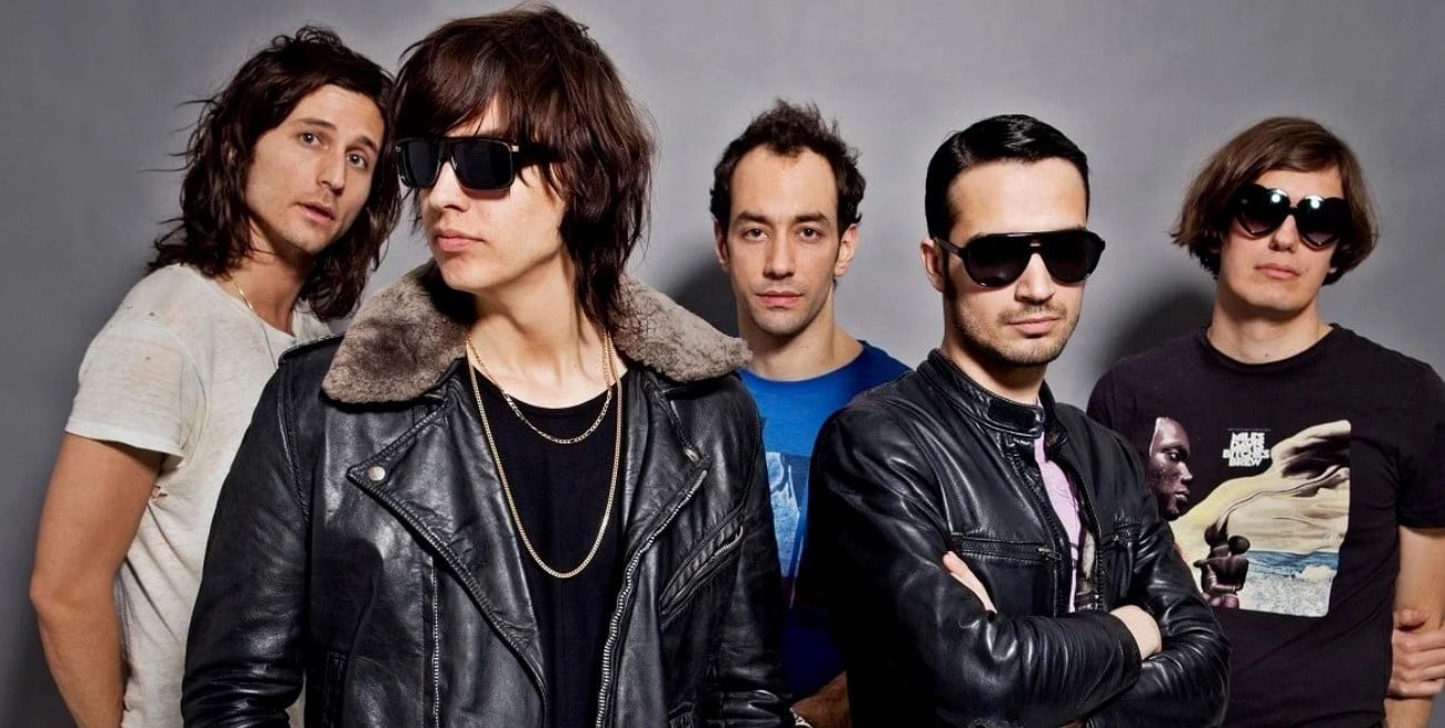 The Strokes anunció "Reality Awaits", su séptimo álbum de estudio