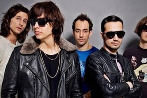 The Strokes anunció su séptimo álbum de estudio.