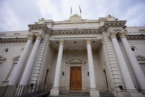 Legislatura de la provincia de Santa Fe. Crédito: Fernando Nicola