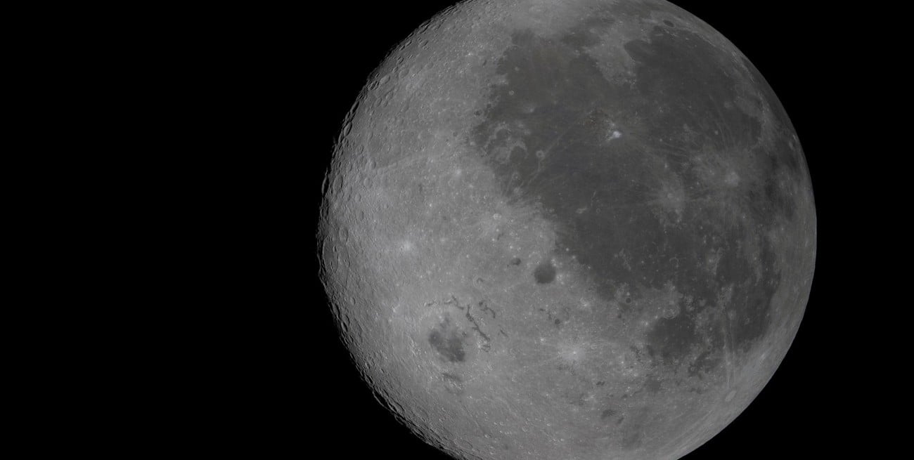 Artemis II logró el video más nítido jamás visto de la Luna