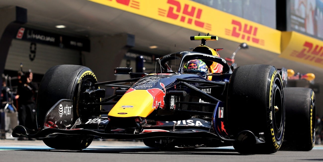 Red Bull en crisis: un chasis problemático limita el rendimiento del RB22