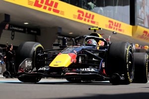 Por qué el Red Bull RB22 no logra explotar el potencial de su motor. Credito: REUTERS/Jakub Porzycki