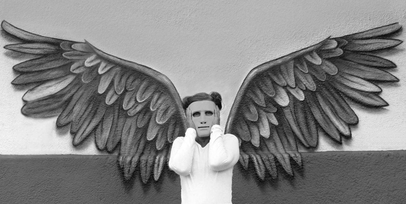 Raúl Cottone presenta la muestra fotográfica "Hombres sin rostro - Sombras"