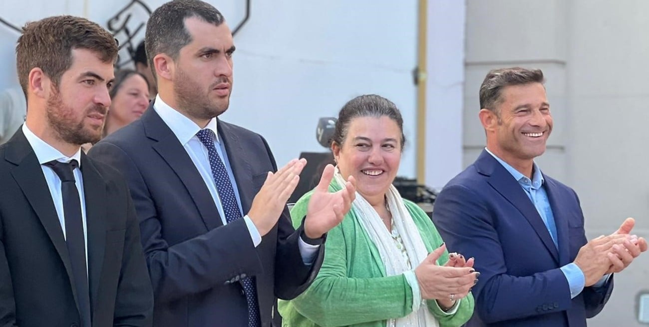 “Rufino tiene una identidad muy fuerte, construida desde el trabajo y el esfuerzo compartido”