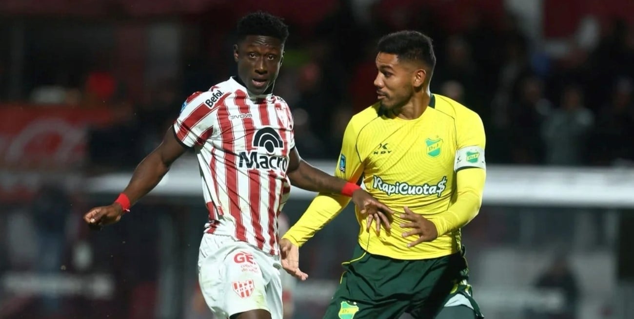 Instituto frenó a Defensa y Justicia, ganó en Córdoba y se acercó a los playoffs