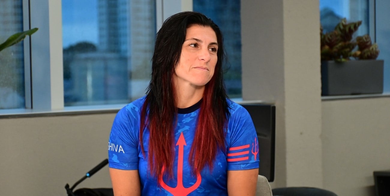 Carolina Leonhardt: "El remo es el deporte más completo y el menos agresivo para el cuerpo"