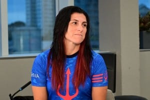 Carolina Leonhardt. Crédito: Flavio Raina.