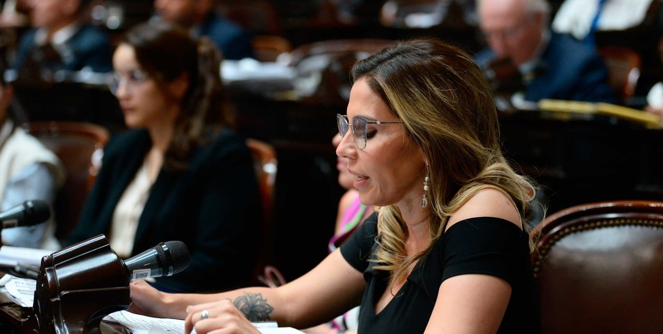 Romina Diez celebró el convenio entre Nación y Santa Fe por la Caja de Jubilaciones