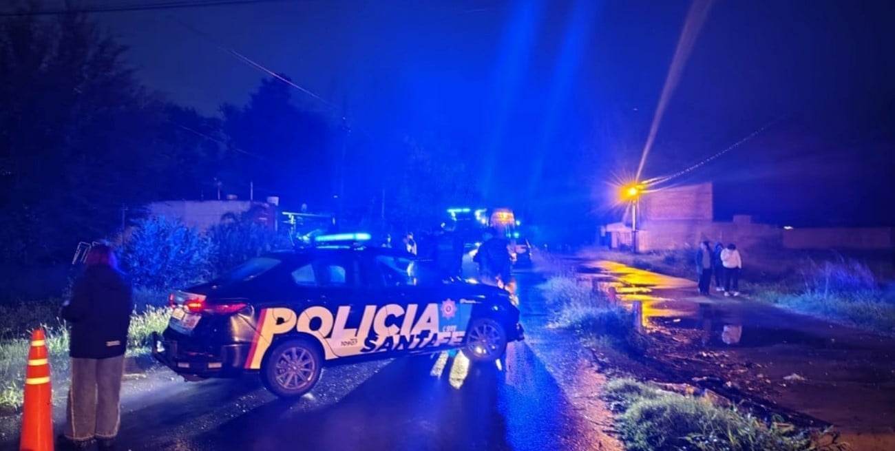 Horror en Funes: hallaron el cuerpo de un joven dentro de una heladera abandonada