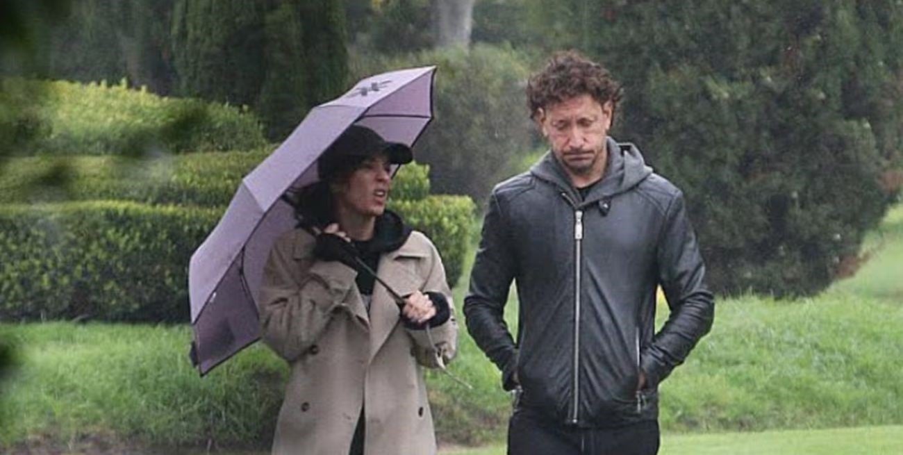 El inesperado reencuentro de Nico Vázquez y Gimena Accardi en un doloroso momento