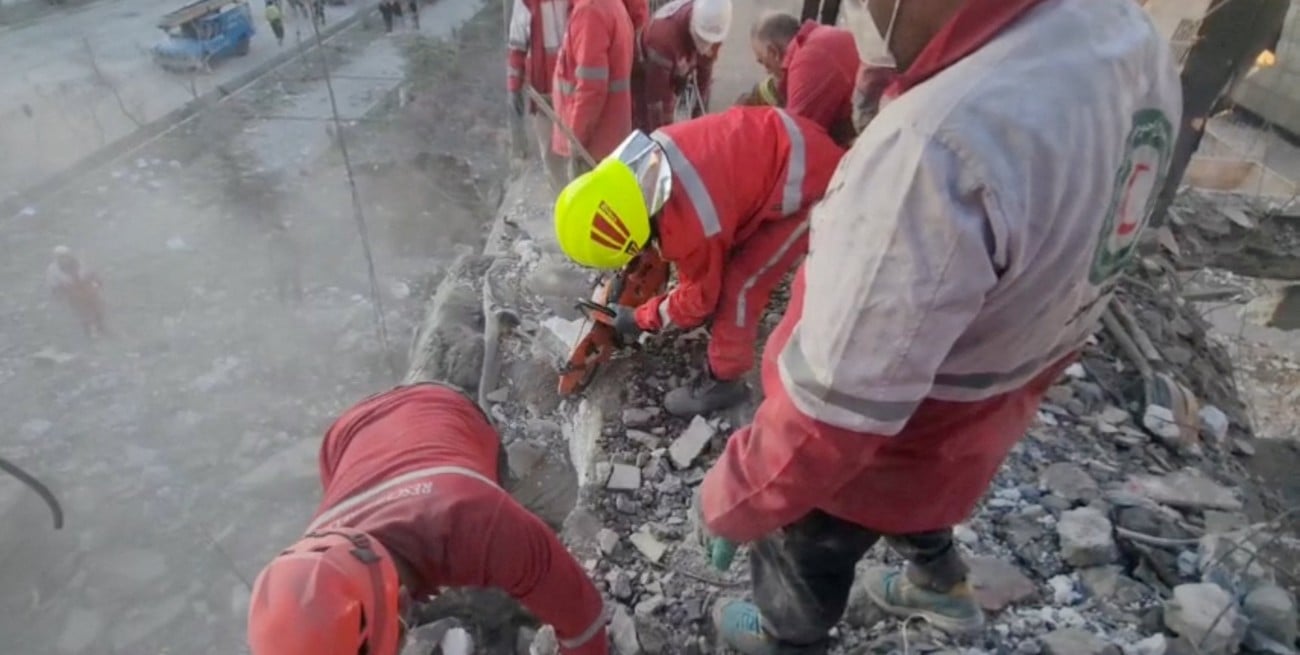 Israel atacó puentes y vías férreas en Irán y profundiza la ofensiva contra infraestructura clave