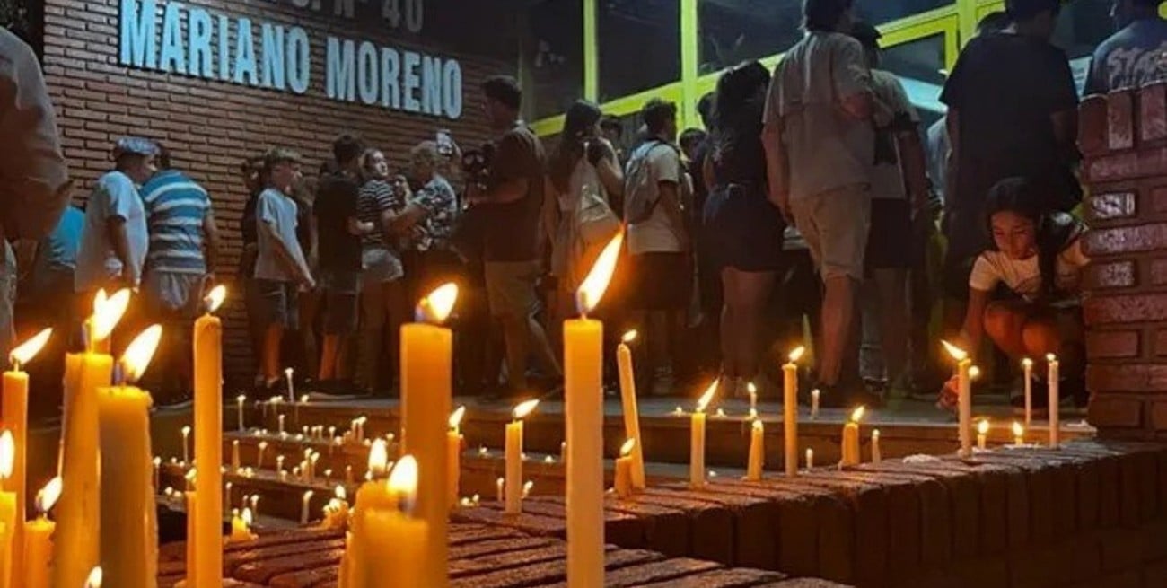 San Cristóbal: investigan posibles robos en la escuela donde ocurrió el sangriento ataque