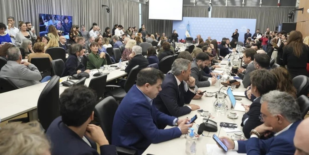 El oficialismo logró dictamen para la Ley de Glaciares y busca sancionarla este miércoles