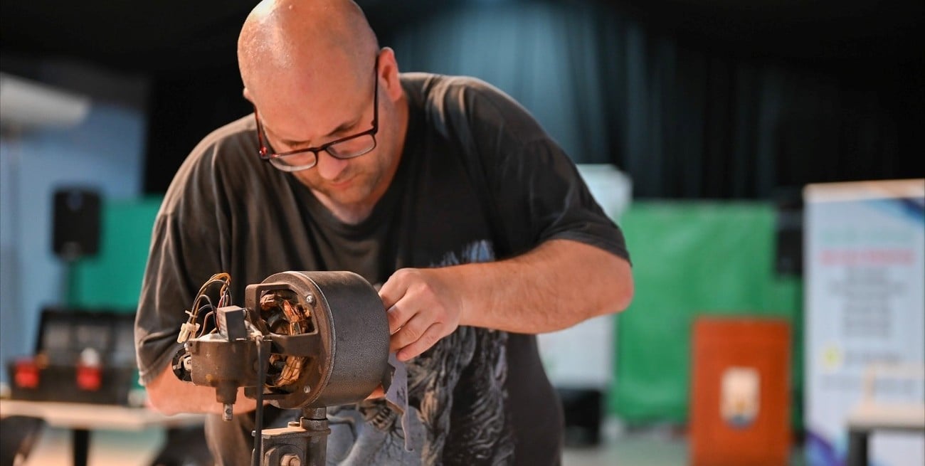 Villa Gobernador Gálvez lanzó más de 30 cursos gratuitos en oficios con inscripción abierta