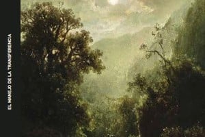 Portada del libro "Hacia una poética de lo inconsciente", de Norberto Velazquez.