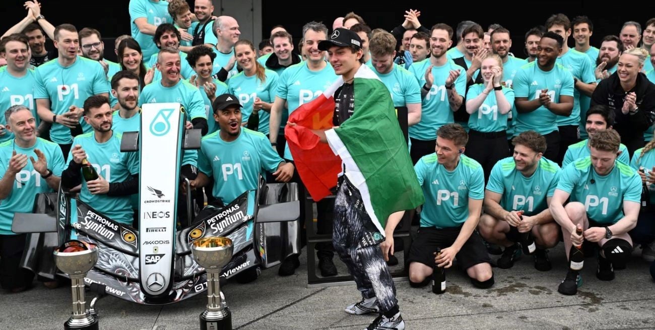 ¿Italia volverá a ser protagonista en la F1?
