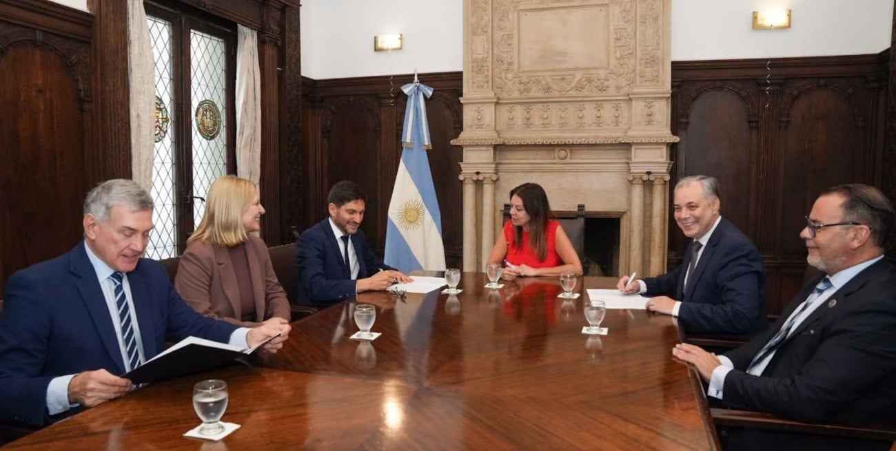 El gobierno de Santa Fe firmó el acuerdo con Nación por la Caja de Jubilaciones