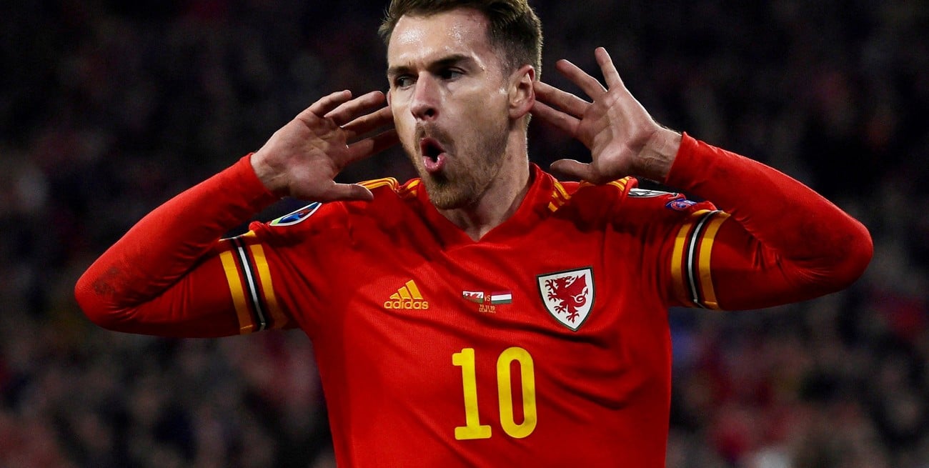 Se retiró Aaron Ramsey y se apaga la leyenda del “asesino del gol”